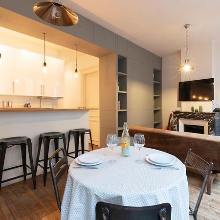 Le Mendoza Apartment Metz Luaran gambar