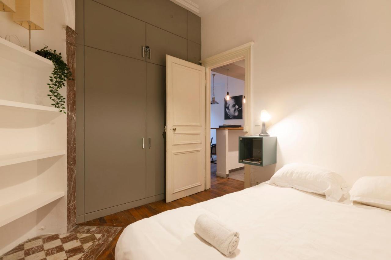 Le Mendoza Apartment Metz Luaran gambar