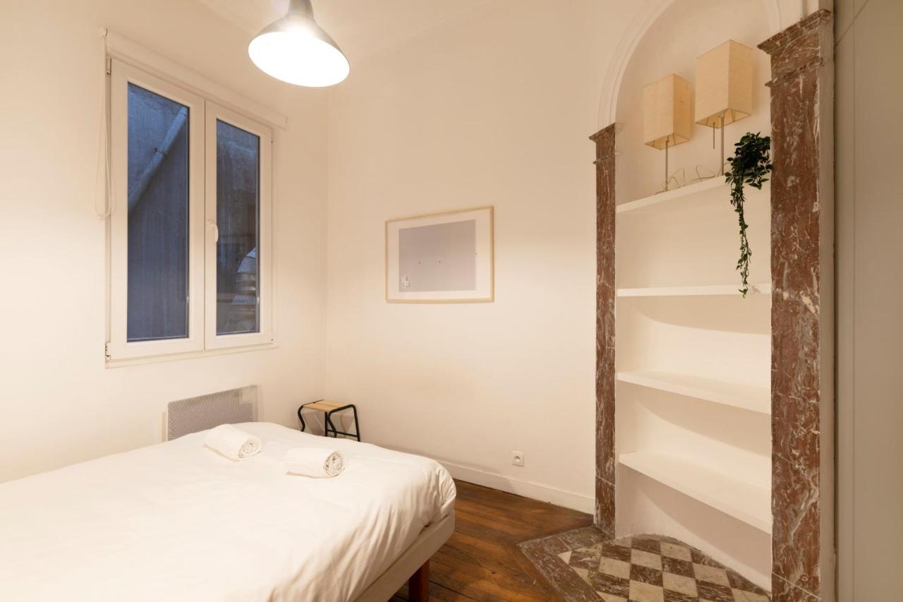 Le Mendoza Apartment Metz Luaran gambar